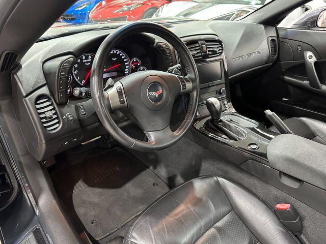 2009 Chevrolet Corvette (CC-2059733) for sale in Dallas, Texas