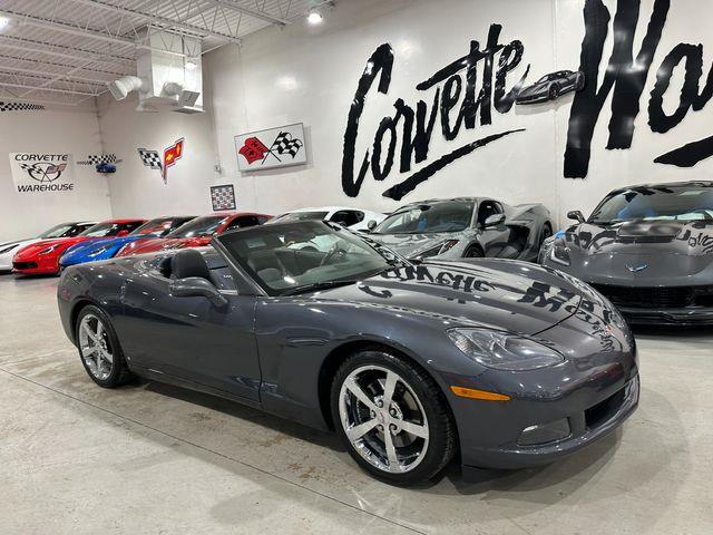 2009 Chevrolet Corvette (CC-2059733) for sale in Dallas, Texas