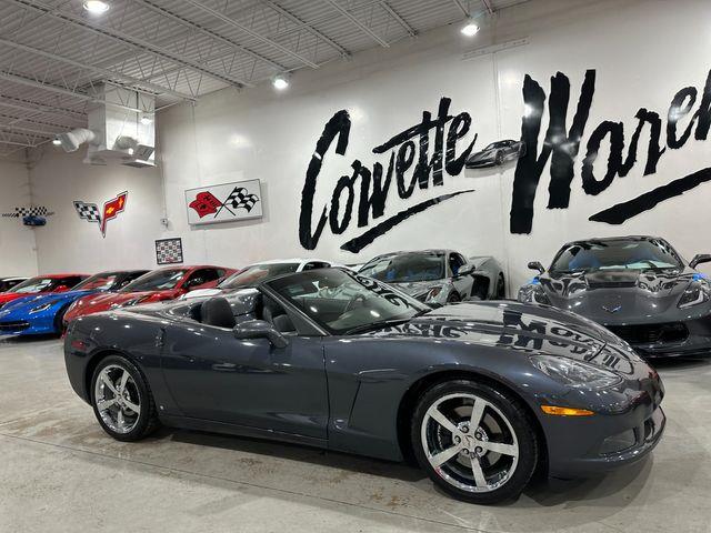 2009 Chevrolet Corvette (CC-2059733) for sale in Dallas, Texas