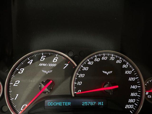 2009 Chevrolet Corvette (CC-2059733) for sale in Dallas, Texas