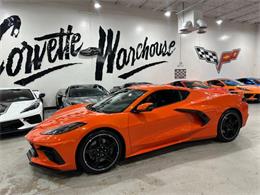 2020 Chevrolet Corvette (CC-2059735) for sale in Dallas, Texas