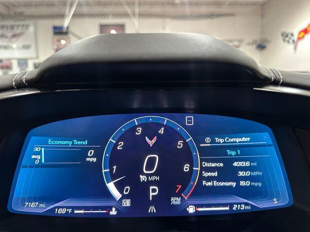 2020 Chevrolet Corvette (CC-2059735) for sale in Dallas, Texas