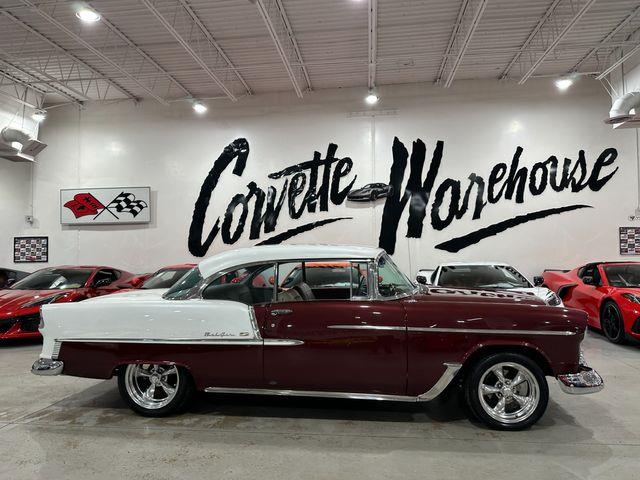 1955 Chevrolet Bel Air (CC-2059737) for sale in Dallas, Texas