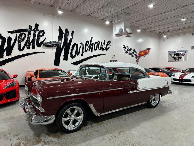 1955 Chevrolet Bel Air (CC-2059737) for sale in Dallas, Texas