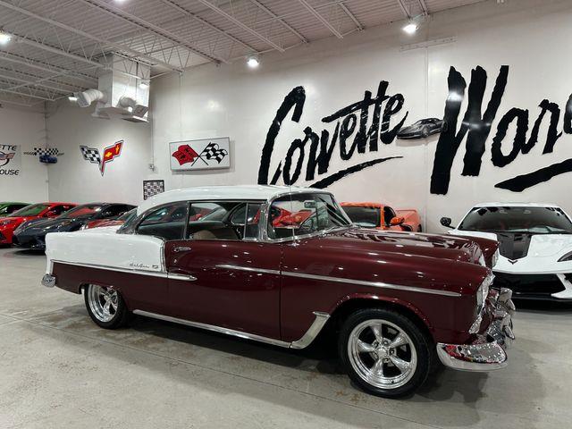 1955 Chevrolet Bel Air (CC-2059737) for sale in Dallas, Texas