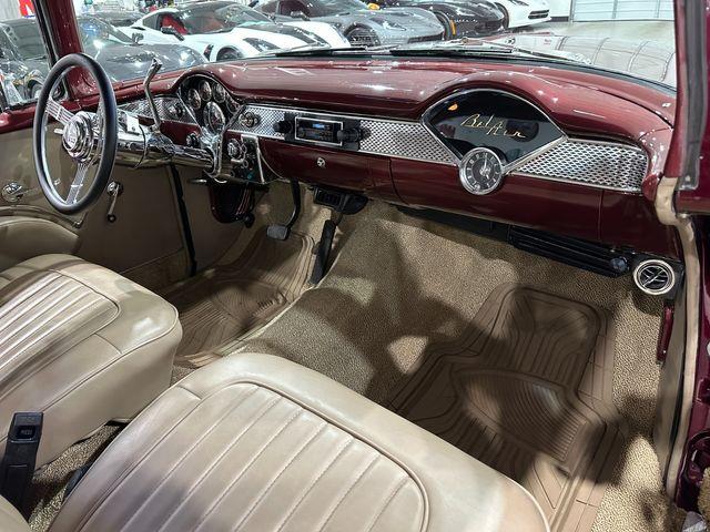 1955 Chevrolet Bel Air (CC-2059737) for sale in Dallas, Texas