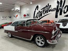 1955 Chevrolet Bel Air (CC-2059737) for sale in Dallas, Texas
