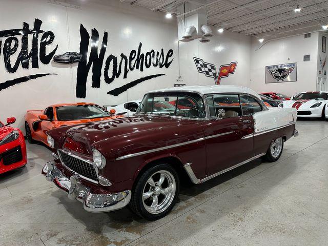 1955 Chevrolet Bel Air (CC-2059737) for sale in Dallas, Texas