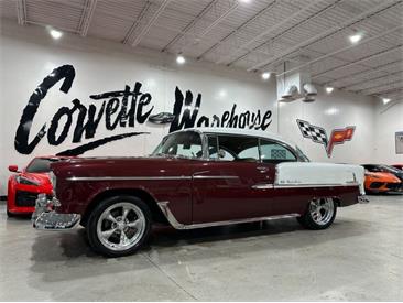 1955 Chevrolet Bel Air (CC-2059737) for sale in Dallas, Texas