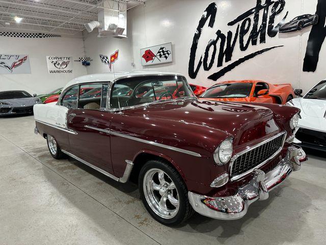 1955 Chevrolet Bel Air (CC-2059737) for sale in Dallas, Texas