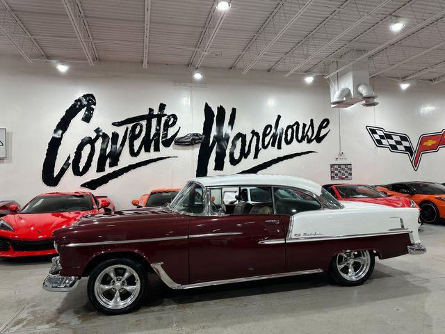 1955 Chevrolet Bel Air (CC-2059737) for sale in Dallas, Texas