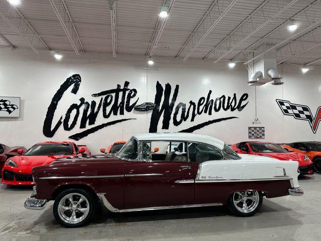 1955 Chevrolet Bel Air (CC-2059737) for sale in Dallas, Texas