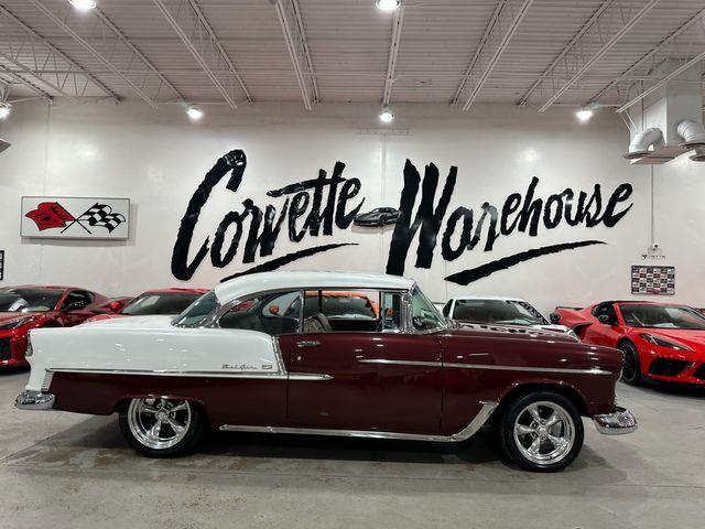 1955 Chevrolet Bel Air (CC-2059737) for sale in Dallas, Texas