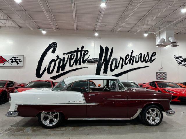 1955 Chevrolet Bel Air (CC-2059737) for sale in Dallas, Texas