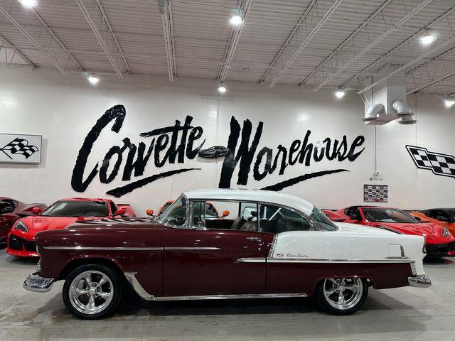 1955 Chevrolet Bel Air (CC-2059737) for sale in Dallas, Texas