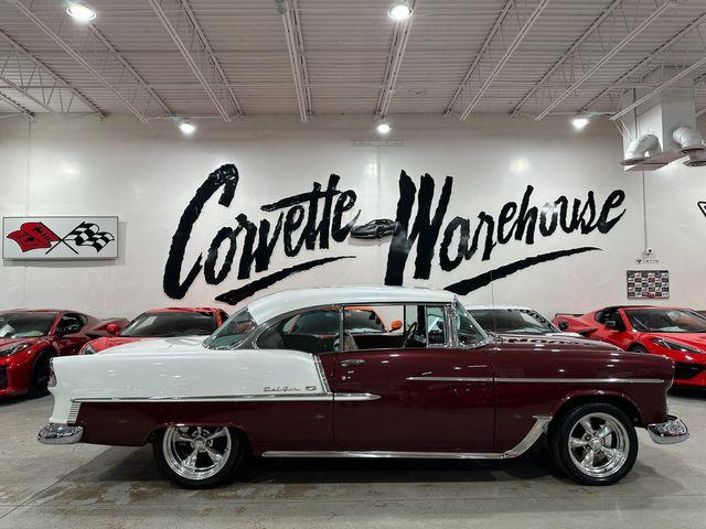 1955 Chevrolet Bel Air (CC-2059737) for sale in Dallas, Texas