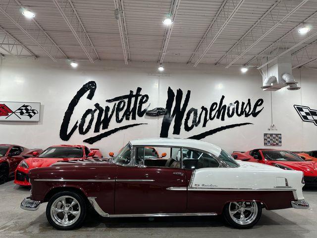 1955 Chevrolet Bel Air (CC-2059737) for sale in Dallas, Texas