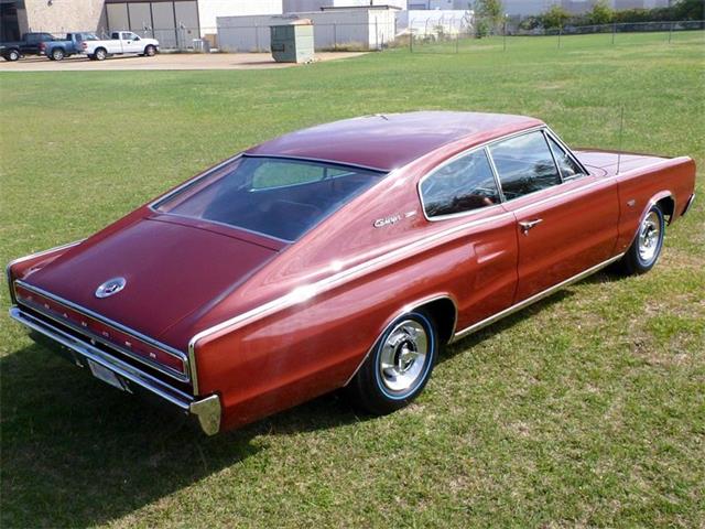 1966 Dodge Charger (CC-2059741) for sale in Mansfield, Texas