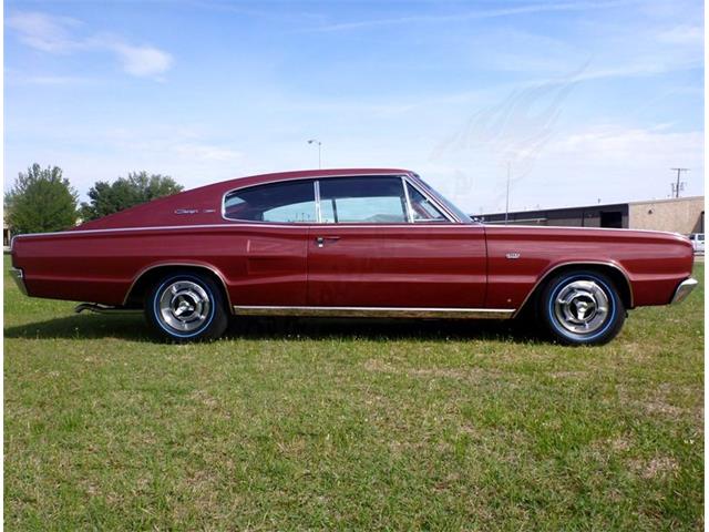 1966 Dodge Charger (CC-2059741) for sale in Mansfield, Texas