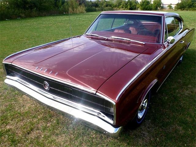 1966 Dodge Charger (CC-2059741) for sale in Mansfield, Texas