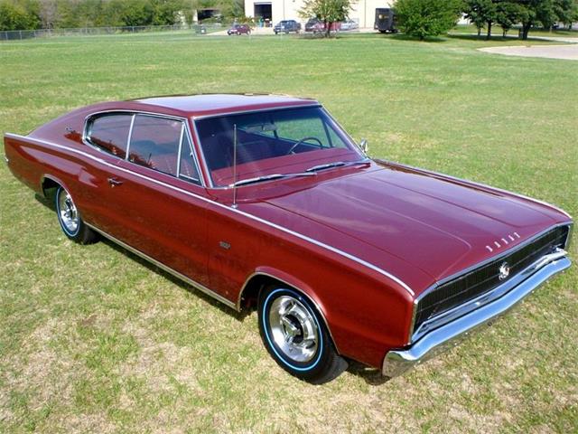 1966 Dodge Charger (CC-2059741) for sale in Mansfield, Texas