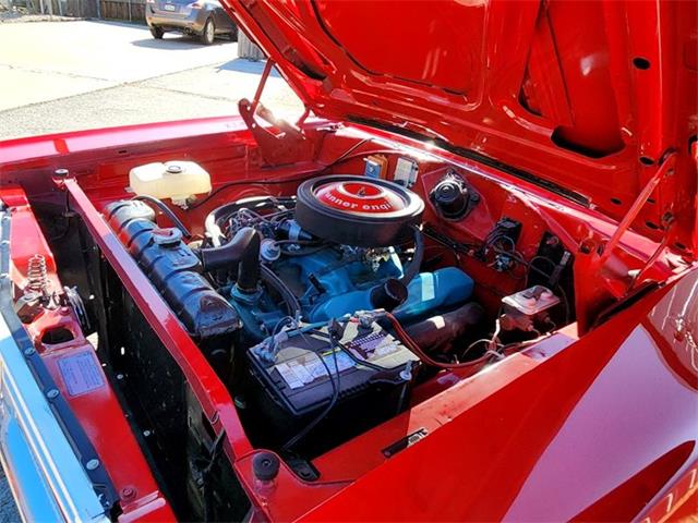 1968 Plymouth Road Runner (CC-2059743) for sale in Mansfield, Texas