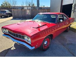 1968 Plymouth Road Runner (CC-2059743) for sale in Mansfield, Texas