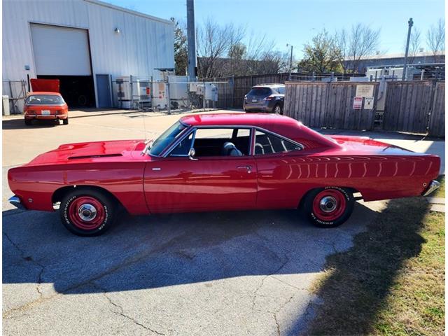 1968 Plymouth Road Runner (CC-2059743) for sale in Mansfield, Texas