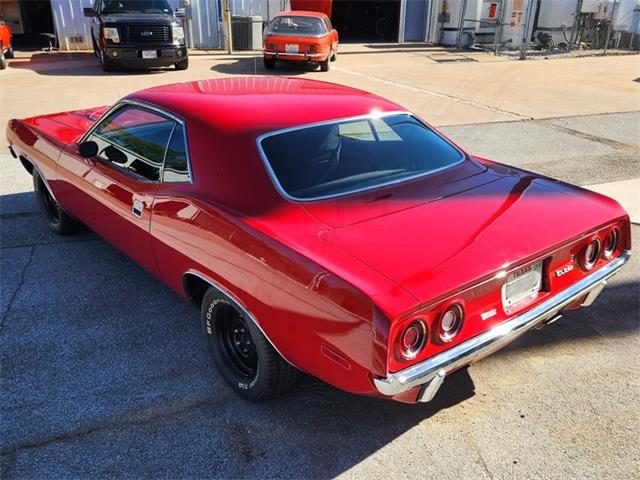 1972 Plymouth Cuda (CC-2059744) for sale in Mansfield, Texas