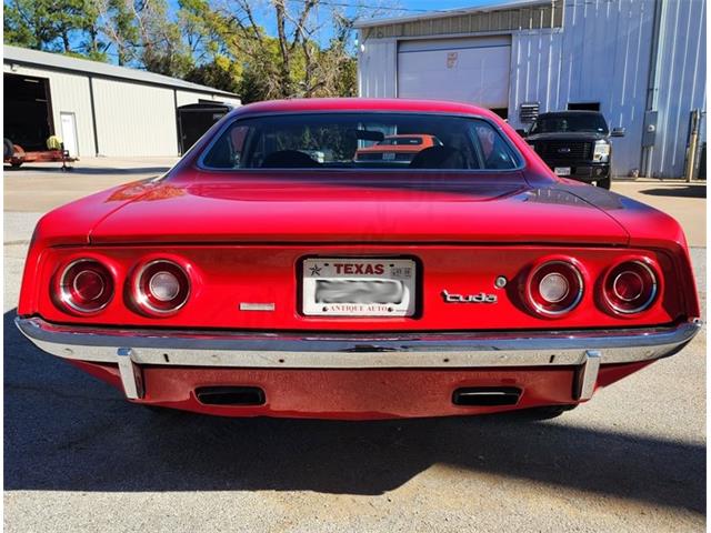 1972 Plymouth Cuda (CC-2059744) for sale in Mansfield, Texas
