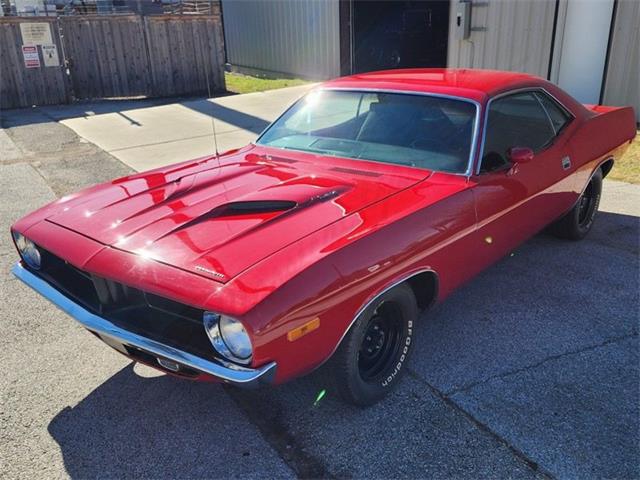1972 Plymouth Cuda (CC-2059744) for sale in Mansfield, Texas