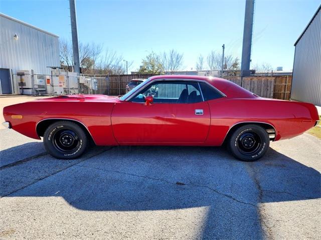 1972 Plymouth Cuda (CC-2059744) for sale in Mansfield, Texas