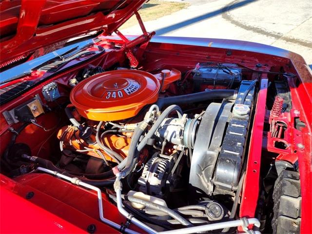 1972 Plymouth Cuda (CC-2059744) for sale in Mansfield, Texas