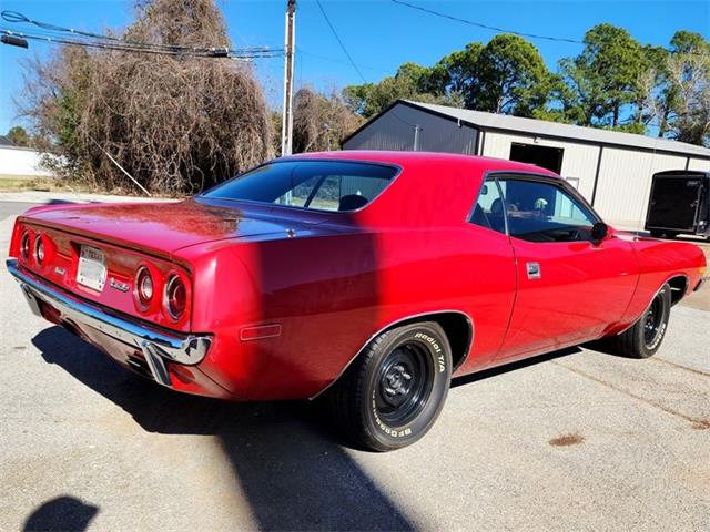 1972 Plymouth Cuda (CC-2059744) for sale in Mansfield, Texas