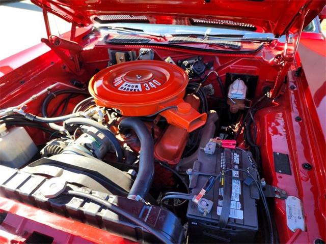 1972 Plymouth Cuda (CC-2059744) for sale in Mansfield, Texas