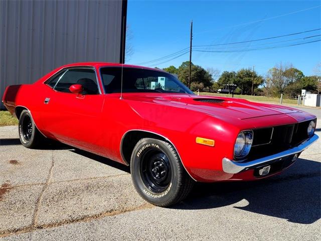 1972 Plymouth Cuda (CC-2059744) for sale in Mansfield, Texas