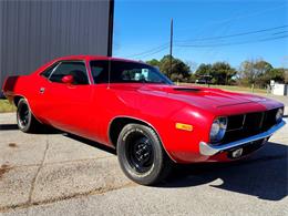 1972 Plymouth Cuda (CC-2059744) for sale in Mansfield, Texas