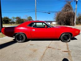 1972 Plymouth Cuda (CC-2059744) for sale in Mansfield, Texas