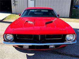 1972 Plymouth Cuda (CC-2059744) for sale in Mansfield, Texas