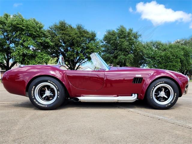 1967 Shelby Cobra (CC-2059746) for sale in Mansfield, Texas