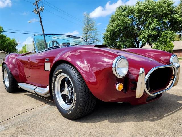 1967 Shelby Cobra (CC-2059746) for sale in Mansfield, Texas