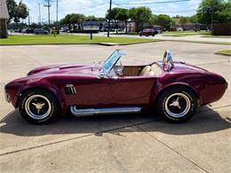 1967 Shelby Cobra (CC-2059746) for sale in Mansfield, Texas
