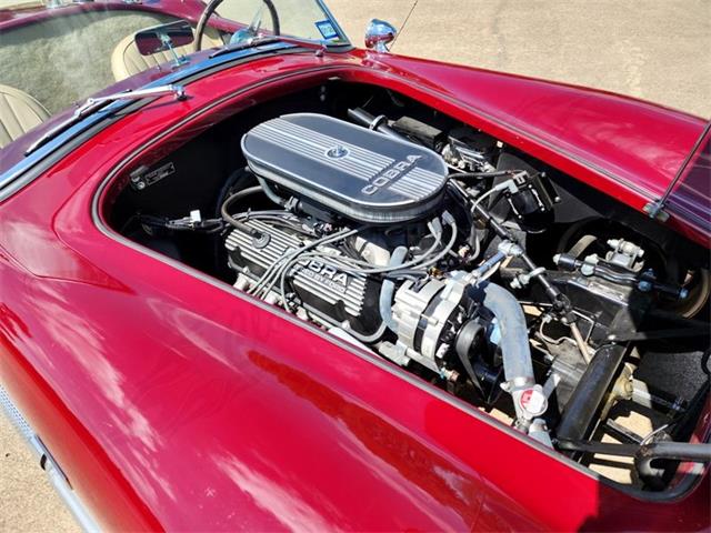 1967 Shelby Cobra (CC-2059746) for sale in Mansfield, Texas