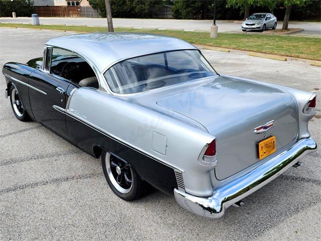 1955 Chevrolet Bel Air (CC-2059755) for sale in Mansfield, Texas