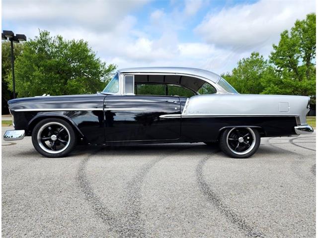 1955 Chevrolet Bel Air (CC-2059755) for sale in Mansfield, Texas
