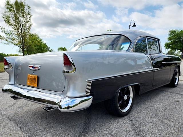 1955 Chevrolet Bel Air (CC-2059755) for sale in Mansfield, Texas
