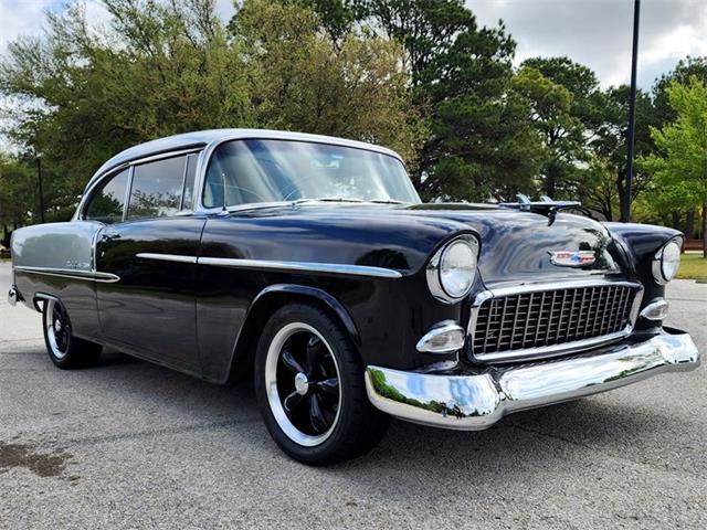 1955 Chevrolet Bel Air (CC-2059755) for sale in Mansfield, Texas