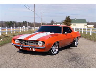 1969 Chevrolet Camaro (CC-2059760) for sale in Green Brook, New Jersey