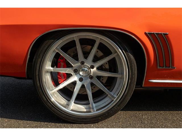 1969 Chevrolet Camaro (CC-2059760) for sale in Green Brook, New Jersey