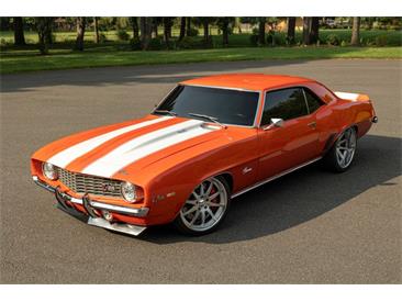 1969 Chevrolet Camaro (CC-2059760) for sale in Green Brook, New Jersey